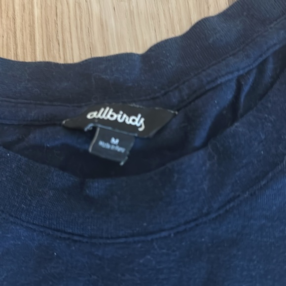Allbirds Longsleeve shirt Medium - Picture 2 of 2